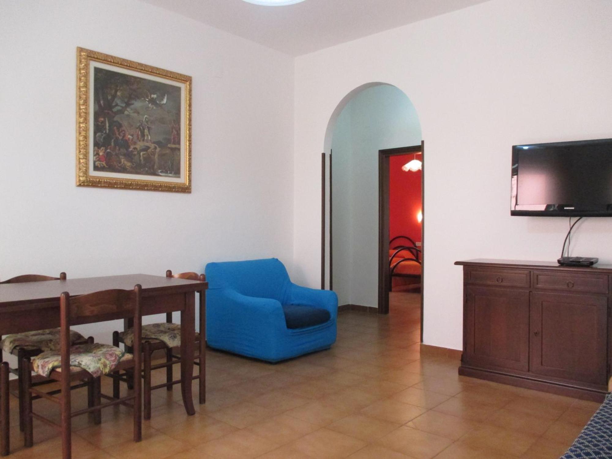 Palinuro Casa Vacanze "Donna Antonia" Exterior foto
