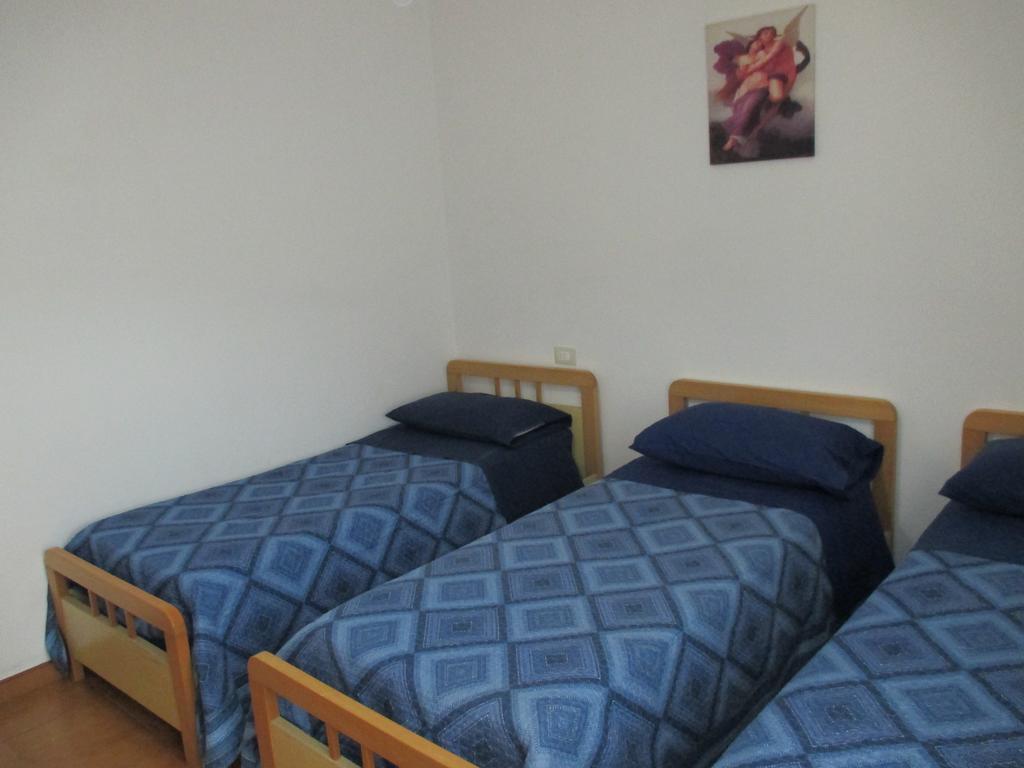 Palinuro Casa Vacanze "Donna Antonia" Exterior foto